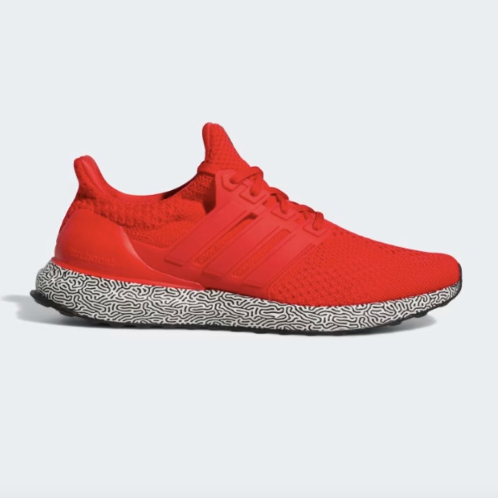 Adidas Ultraboost DNA Men's US 11.5 Red